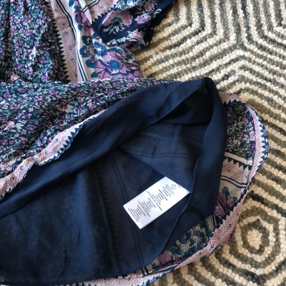 Joie silk flory top - Picture 8 of 8